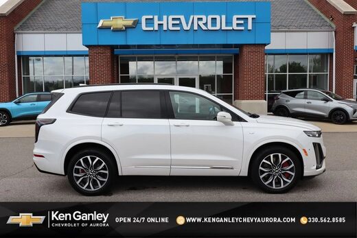 2024 Cadillac XT6