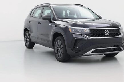 2024 Volkswagen Taos