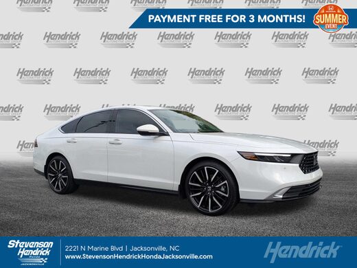 2025 Honda Accord Hybrid