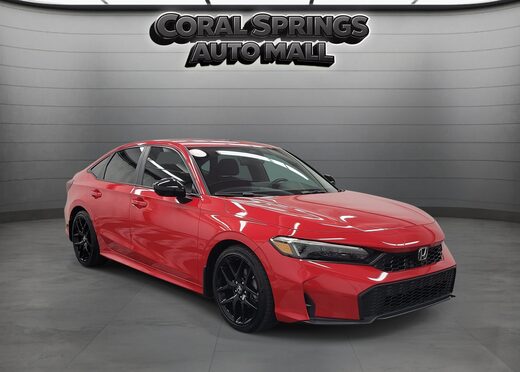2025 Honda Civic Sedan