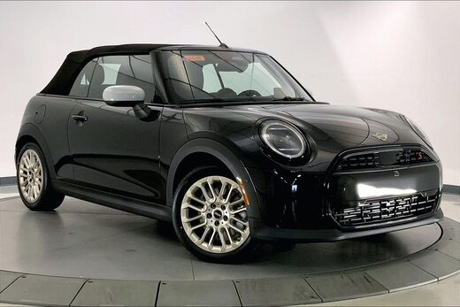 2026 MINI Convertible