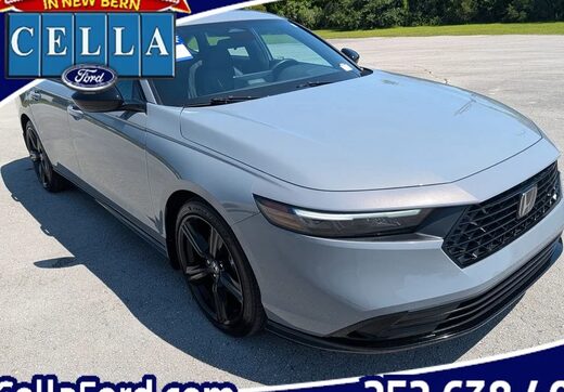 2025 Honda Accord Hybrid