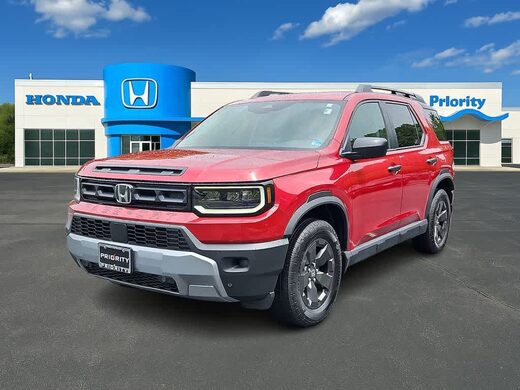 2026 Honda Passport