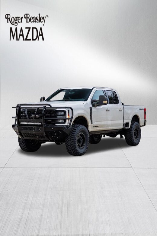 2026 Ford Super Duty F-250 SRW