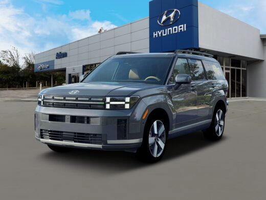 2026 Hyundai Santa Fe