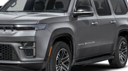 2026 Jeep Grand Wagoneer L