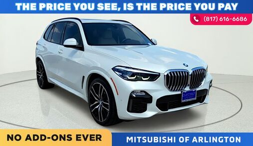 2021 BMW X5