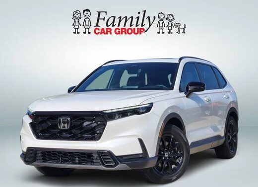 2026 Honda CR-V Hybrid