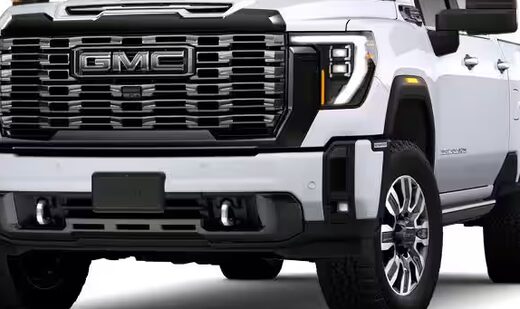 2026 GMC Sierra 2500HD