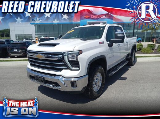 2024 Chevrolet Silverado 3500HD
