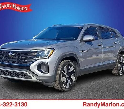 2024 Volkswagen Atlas Cross Sport
