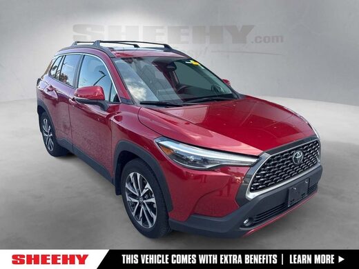 2023 Toyota Corolla Cross