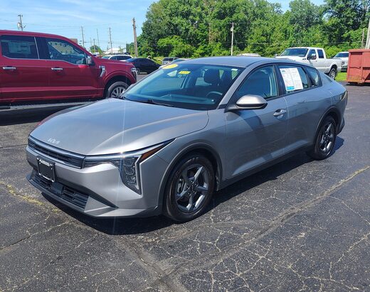 2025 Kia K4