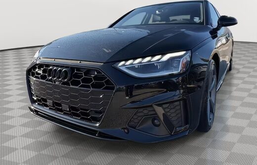 2024 Audi A4 Sedan