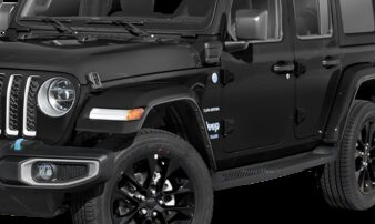 2023 Jeep Wrangler 4xe