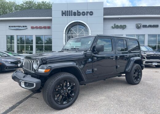 2025 Jeep Wrangler 4xe