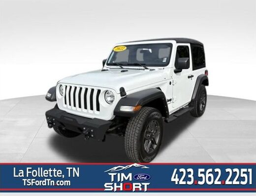 2022 Jeep Wrangler