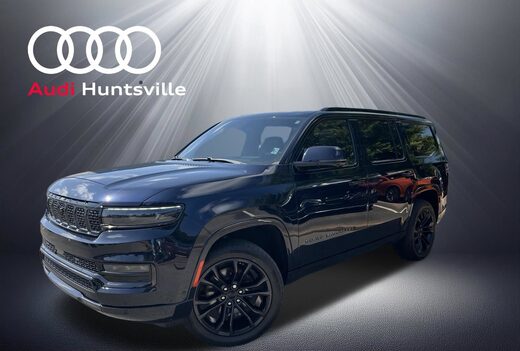 2022 Jeep Grand Wagoneer