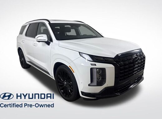 2025 Hyundai Palisade