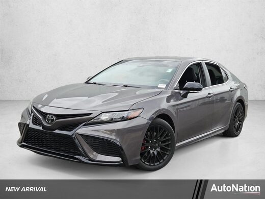 2024 Toyota Camry