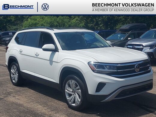 2022 Volkswagen Atlas