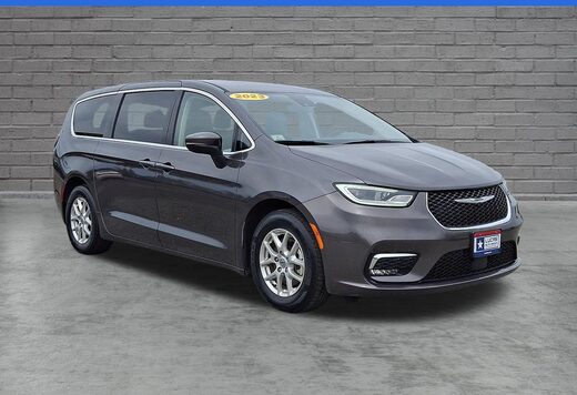 2023 Chrysler Pacifica