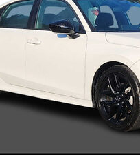 2024 Honda Civic Sedan