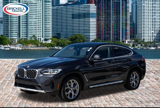 2023 BMW X4