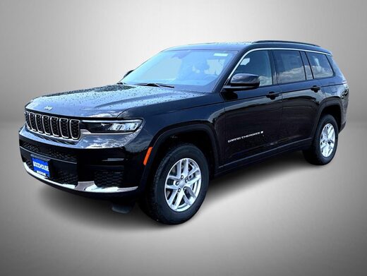 2026 Jeep Grand Cherokee L