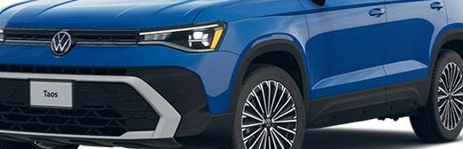 2026 Volkswagen Taos