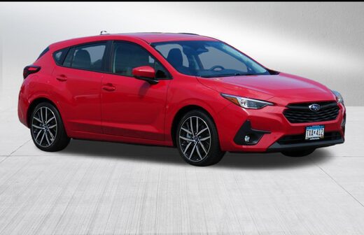 2026 Subaru Impreza