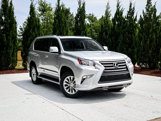 2019 Lexus GX