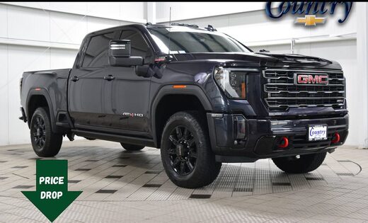 2024 GMC Sierra 2500HD
