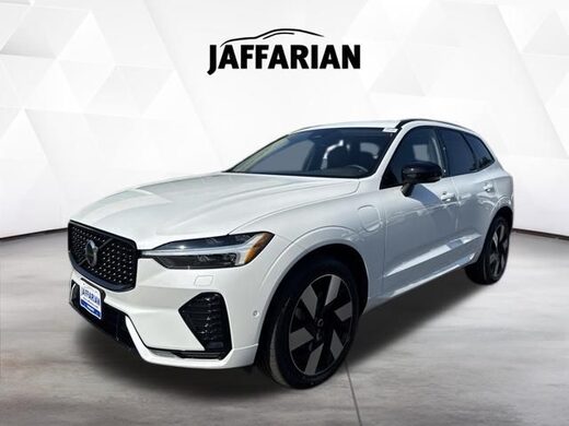 2025 Volvo XC60 Plug-In Hybrid
