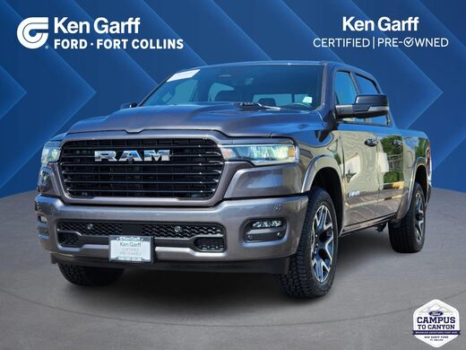 2025 RAM 1500