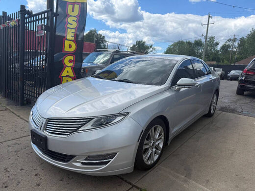 2014 Lincoln MKZ