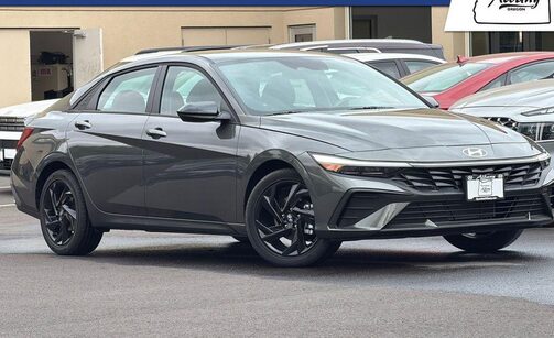2026 Hyundai Elantra