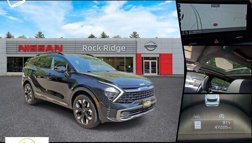 2023 Kia Sportage