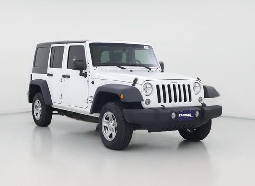 2017 Jeep Wrangler Unlimited