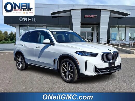 2026 BMW X5