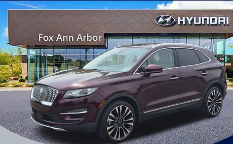 2019 Lincoln MKC