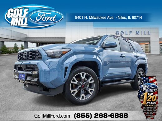 2025 Toyota 4Runner