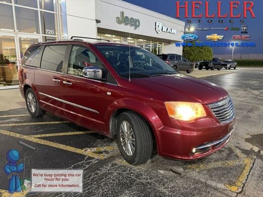 2014 Chrysler Town & Country