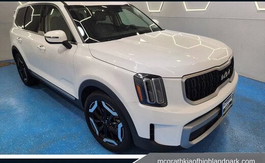 2023 Kia Telluride