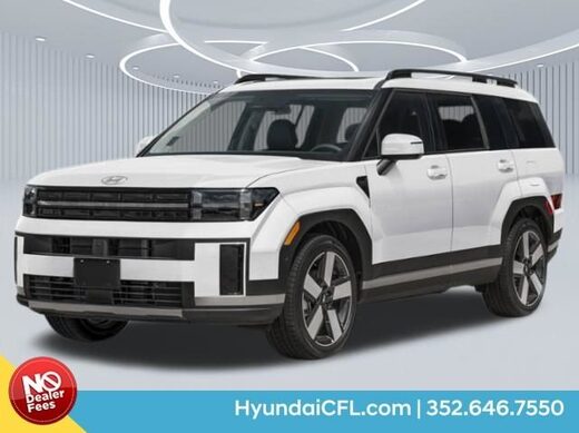 2026 Hyundai Santa Fe