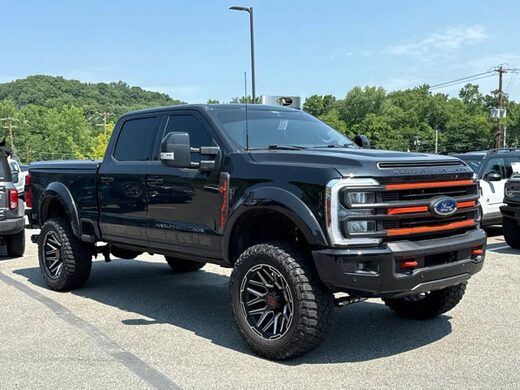 2024 Ford Super Duty F-250 SRW