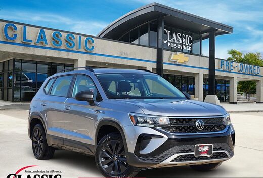 2024 Volkswagen Taos