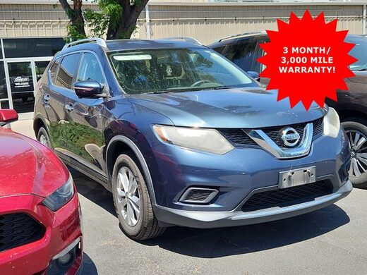 2015 Nissan Rogue