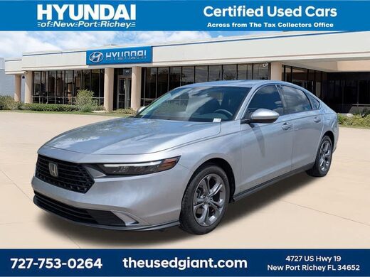 2024 Honda Accord