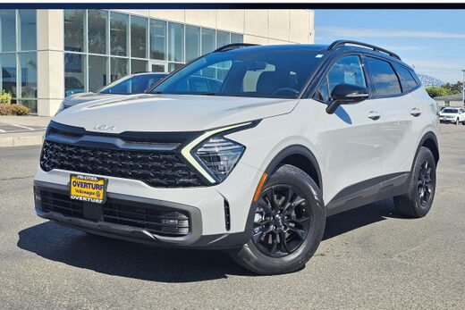 2024 Kia Sportage